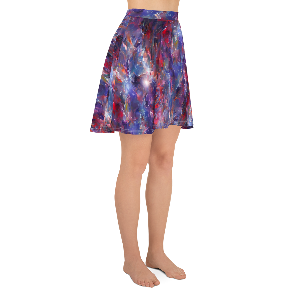 Skater Skirt - Nihei Nightscape