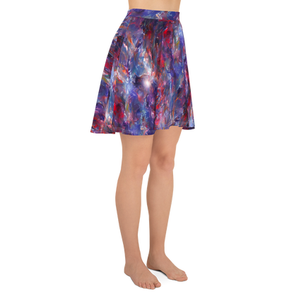 Skater Skirt - Nihei Nightscape