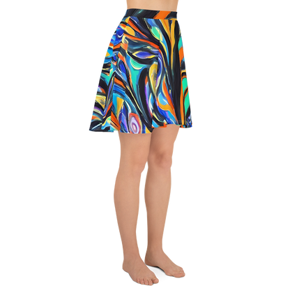 Skater Skirt - Carr's Whirl