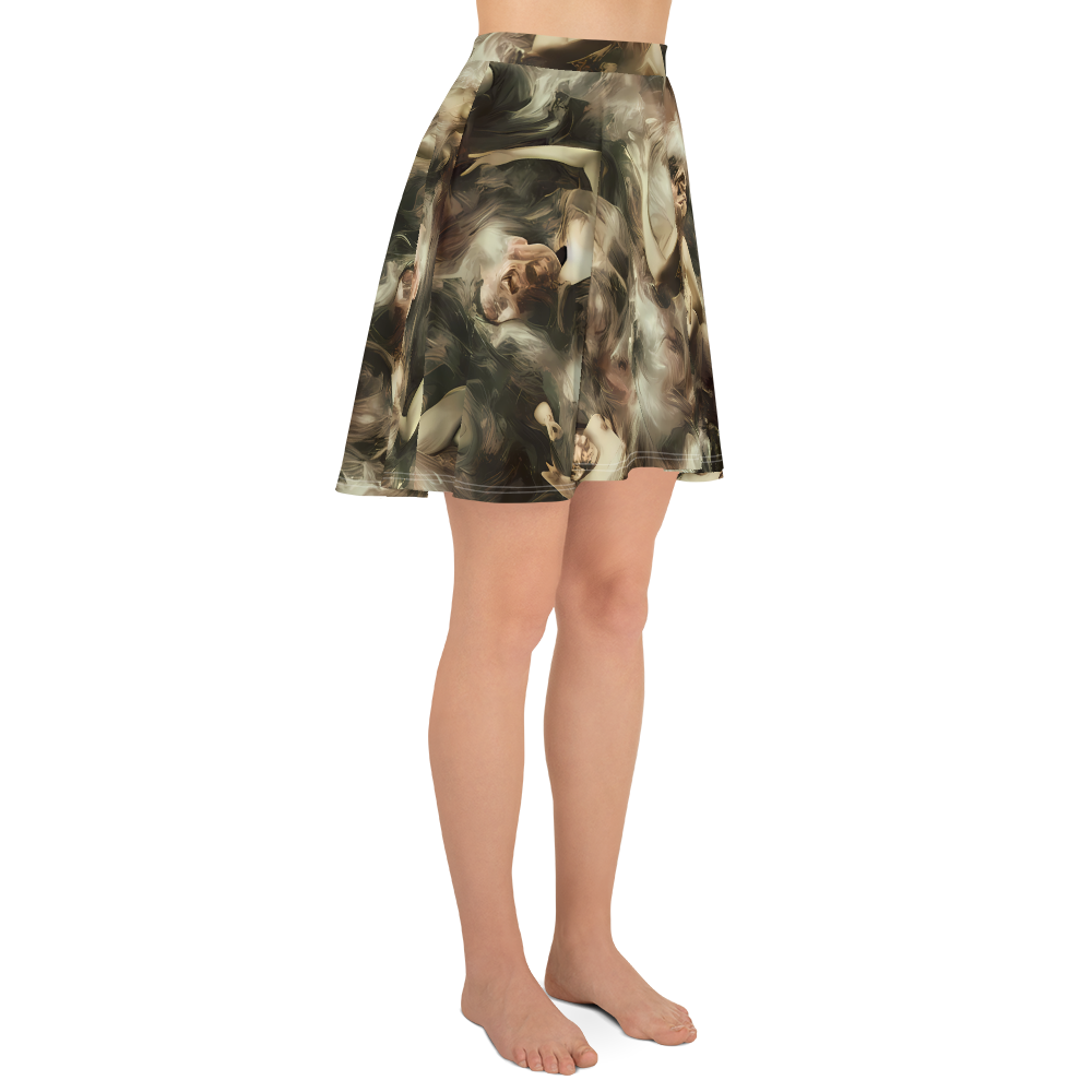 Skater Skirt - Ceramic Swirl