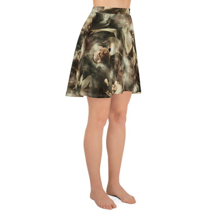 Skater Skirt - Ceramic Swirl