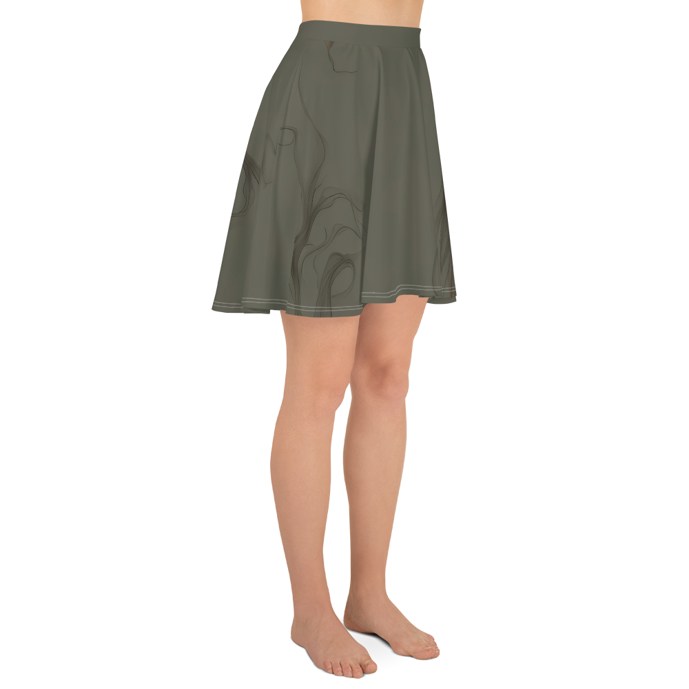 Skater Skirt - Valsecchi's Veil
