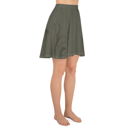 Skater Skirt - Valsecchi's Veil