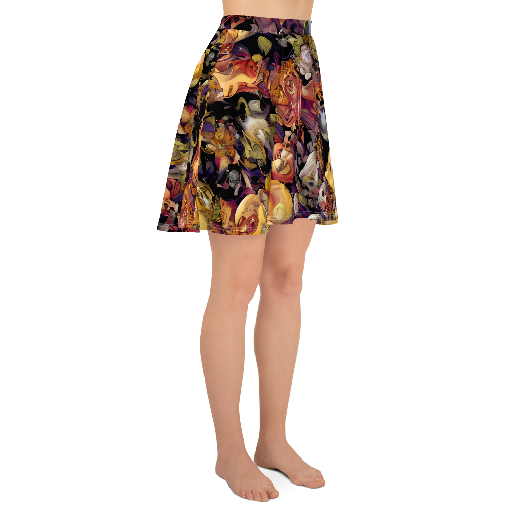 Skater Skirt - Arcimboldo Abundance