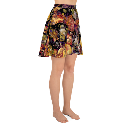 Skater Skirt - Arcimboldo Abundance