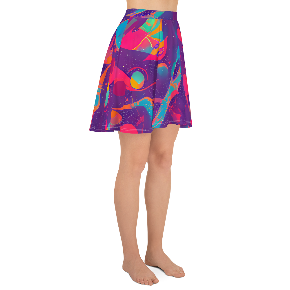 Skater Skirt - Spheric Rhapsody