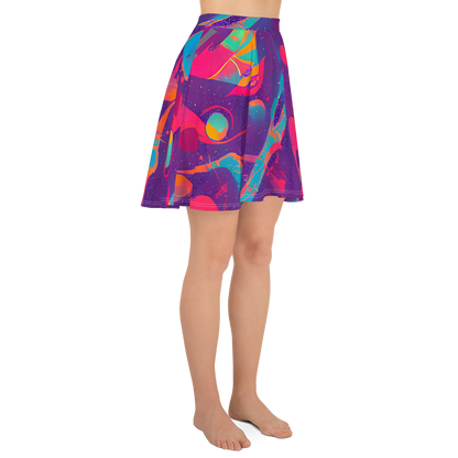 Skater Skirt - Spheric Rhapsody