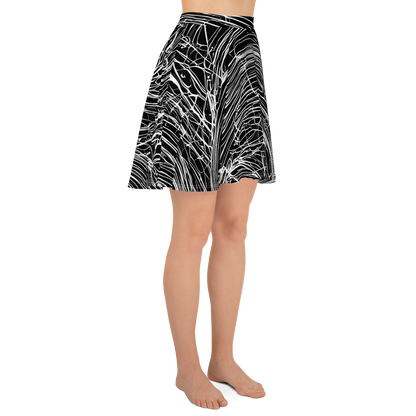 Skater Skirt - Biomech Spiral