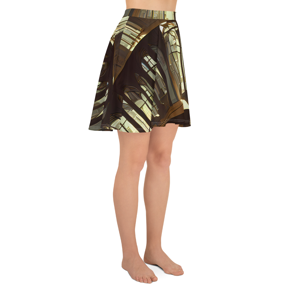 Skater Skirt - Dutch Perspective