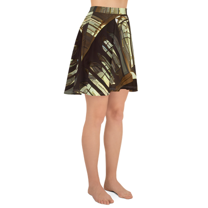 Skater Skirt - Dutch Perspective