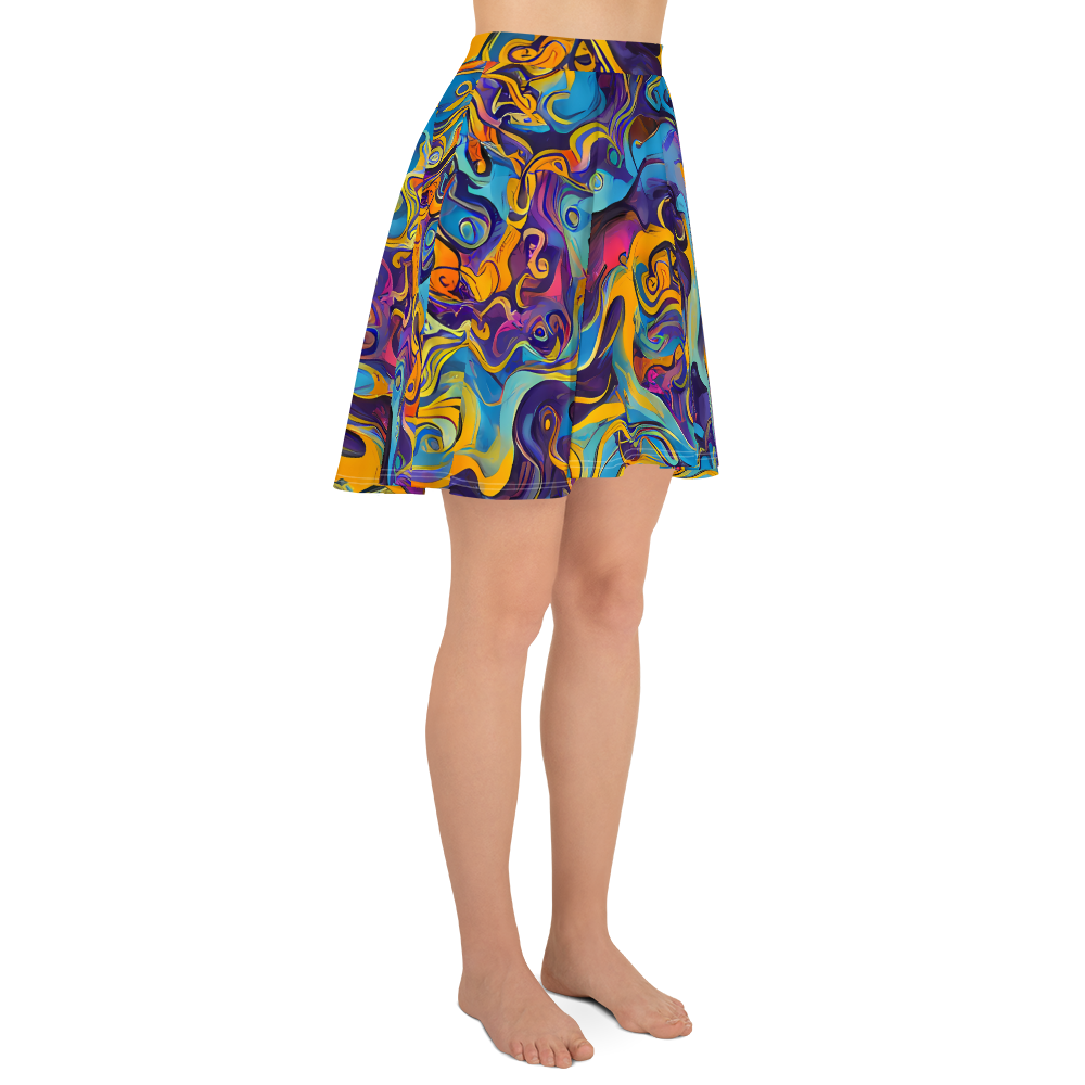 Skater Skirt - Cecily's Whorl