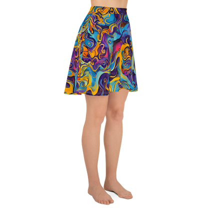 Skater Skirt - Cecily's Whorl