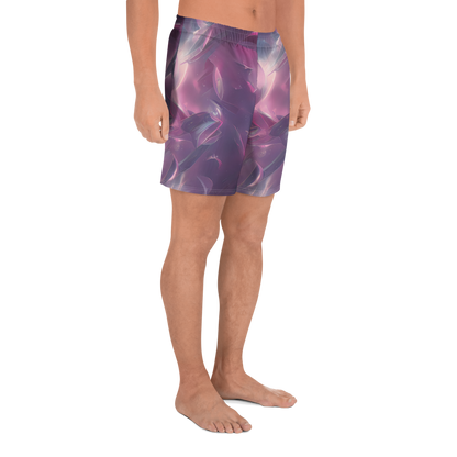 Men's Athletic Shorts - Vertex Visions