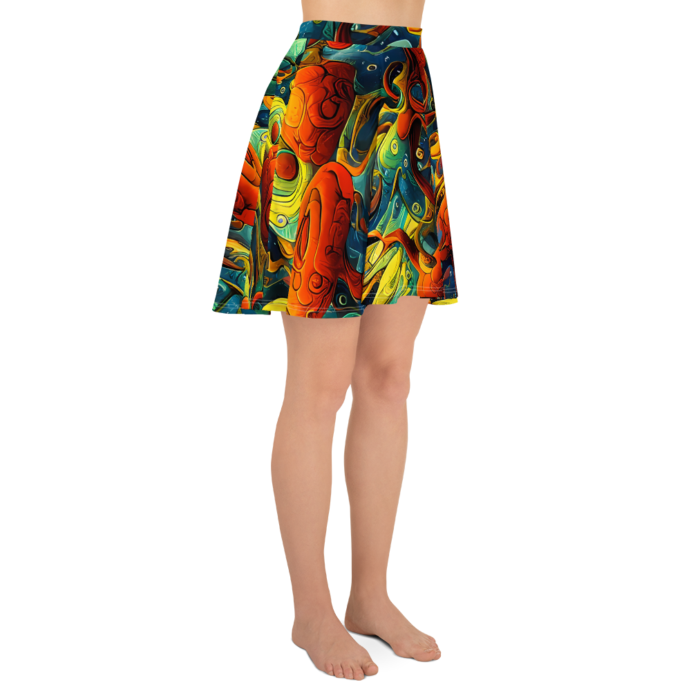 Skater Skirt - Duncanson Dream