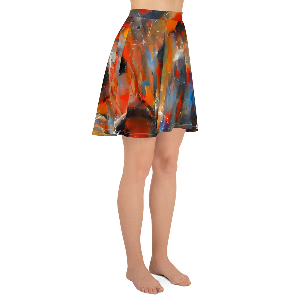 Skater Skirt - Kohn's Whirl