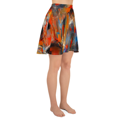 Skater Skirt - Kohn's Whirl