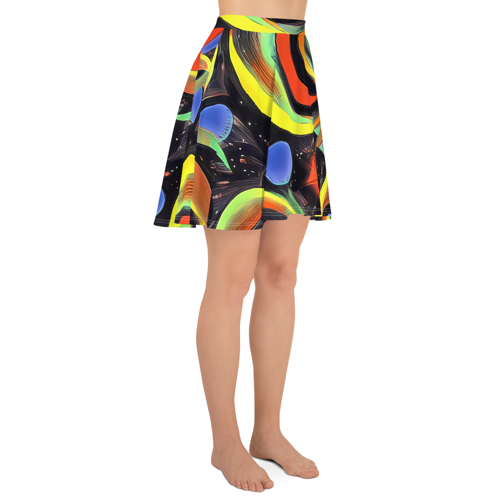 Skater Skirt - Tenggren Whirl