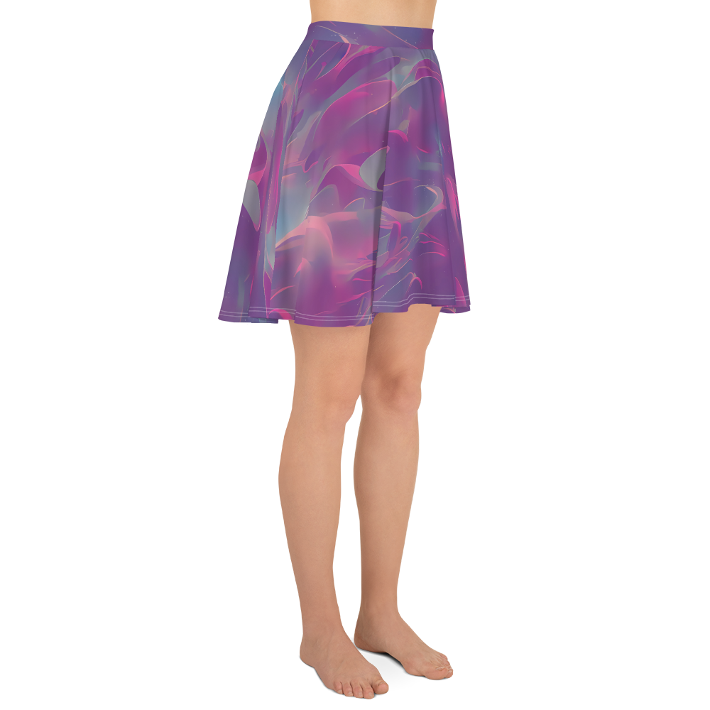 Skater Skirt - Dreamscape Swirl