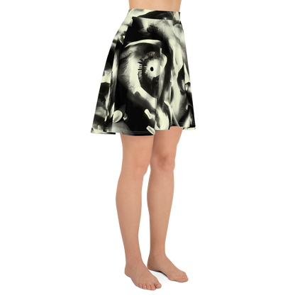 Skater Skirt - Shadowed Mystique