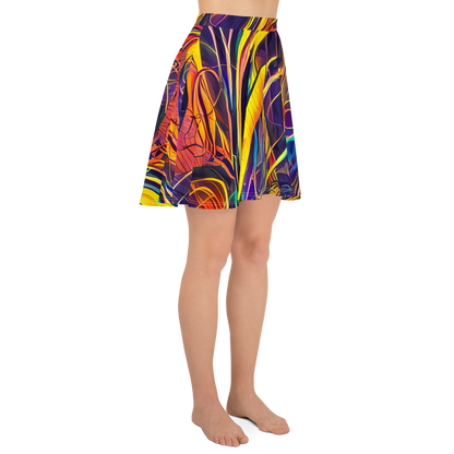 Skater Skirt - Vector Rhapsody