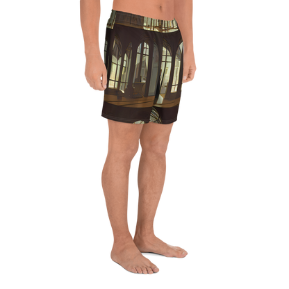 Men's Athletic Shorts - Dutch Perspective