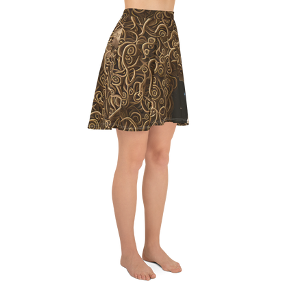 Skater Skirt - Ether Whorls