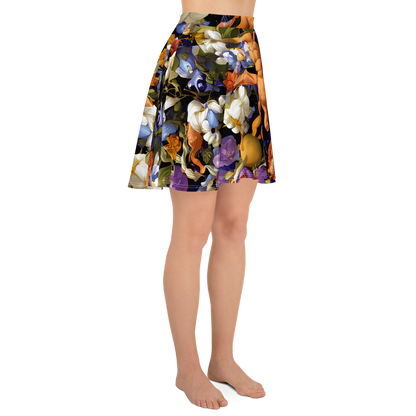 Skater Skirt - Blooming Cosmos