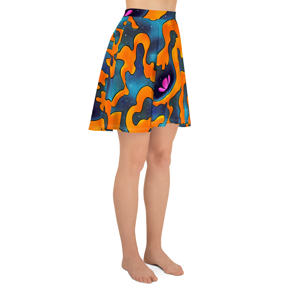 Skater Skirt - Criswell Cosmos