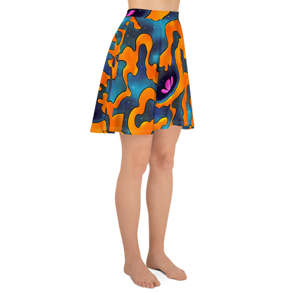 Skater Skirt - Criswell Cosmos