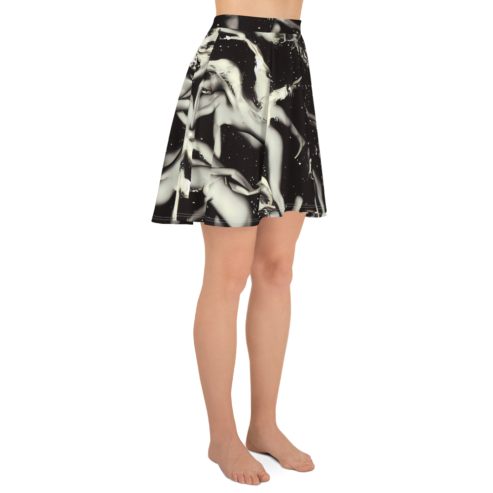 Skater Skirt - Newton's Silhouette