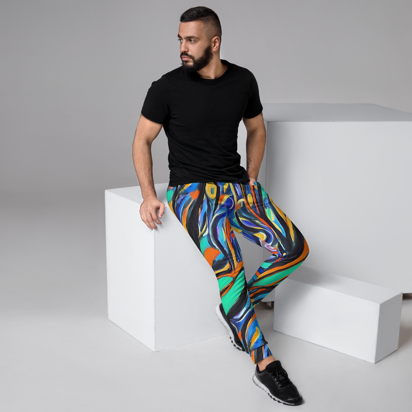 Men’s Joggers - Carr's Whirl