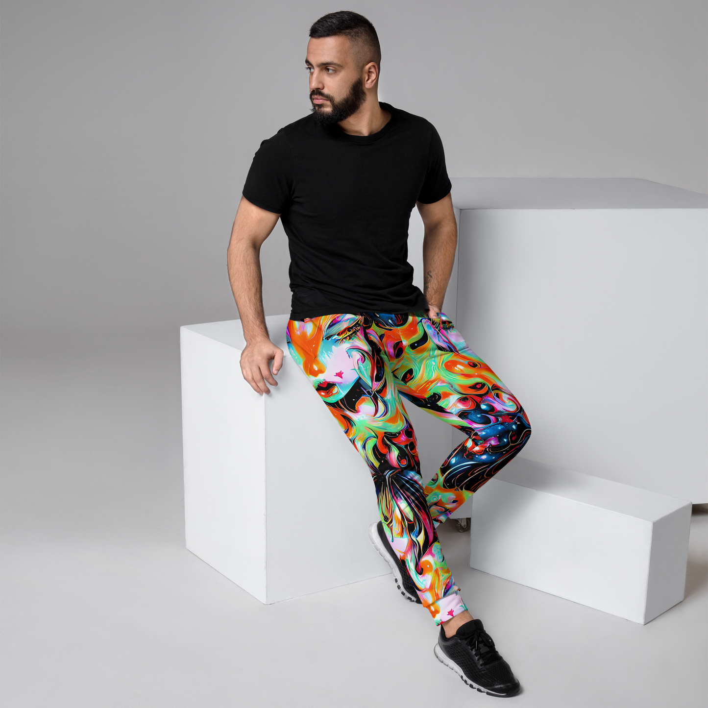 Men’s Joggers - Viveros Vortex