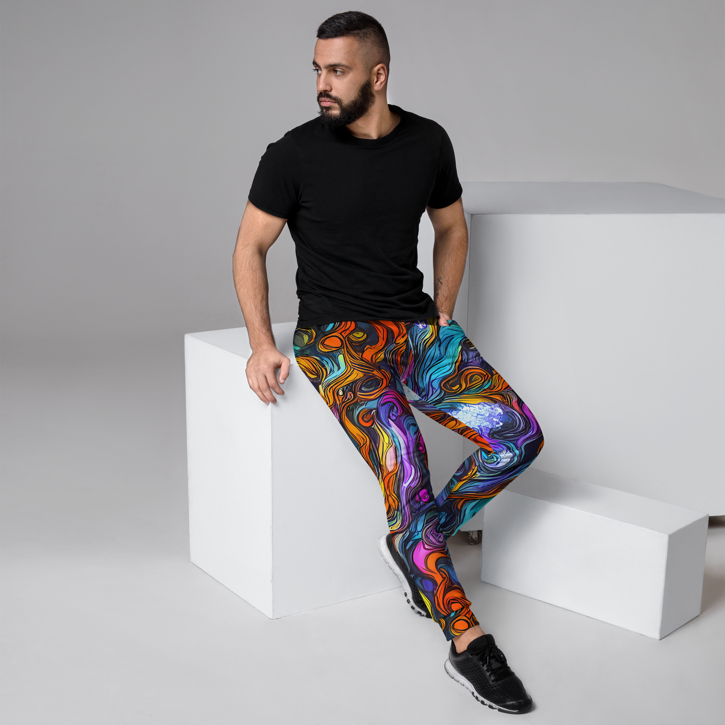 Men’s Joggers - Guiard's Whirl