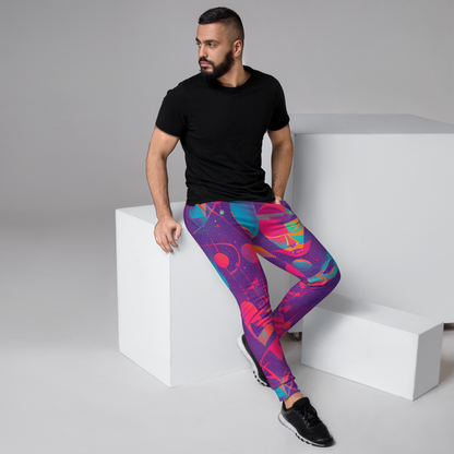 Men’s Joggers - Spheric Rhapsody