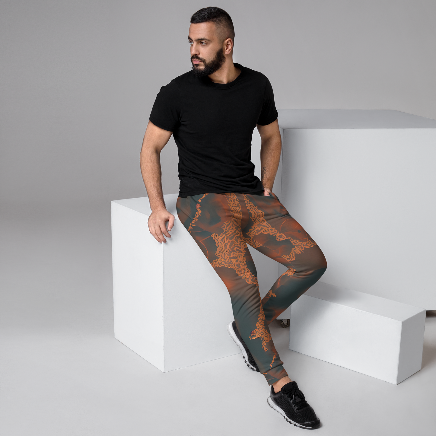 Men’s Joggers - Chimeric Visage