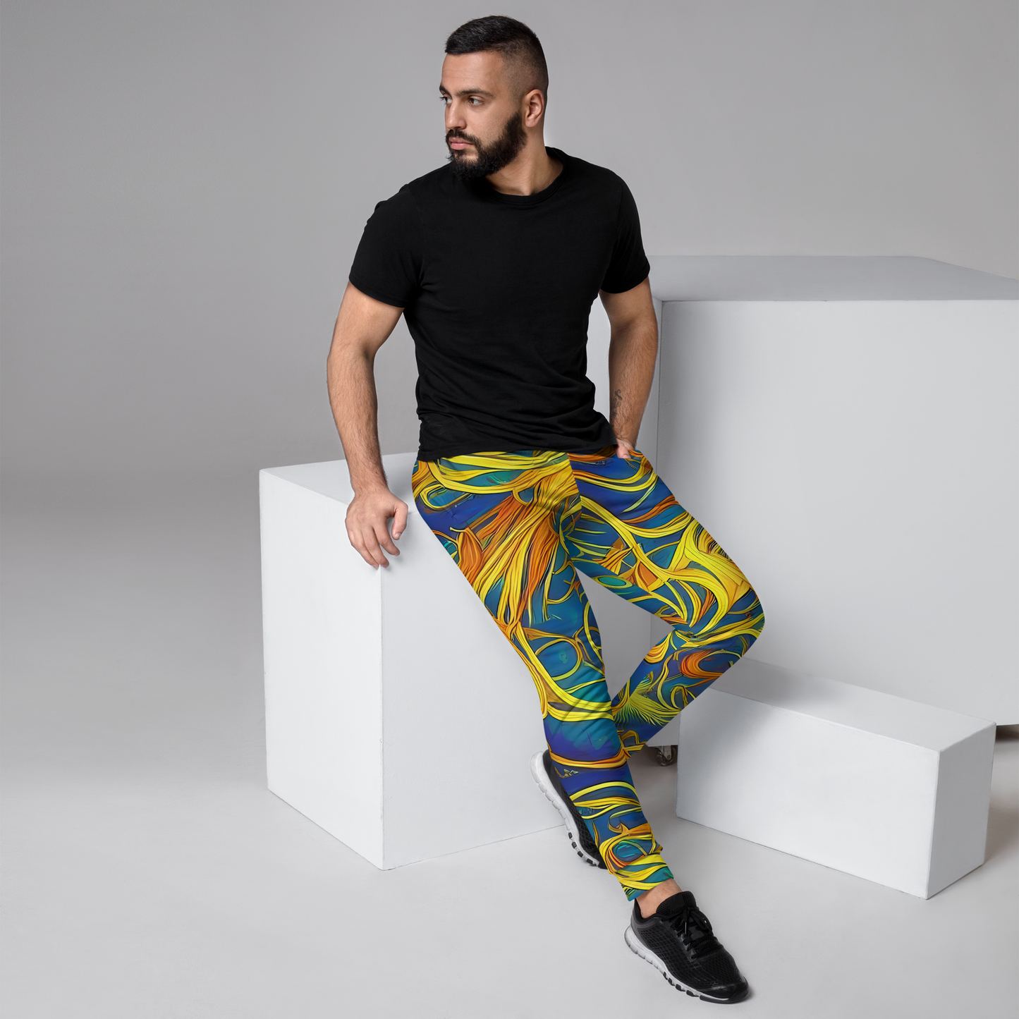 Men’s Joggers - Morgan's Entwined