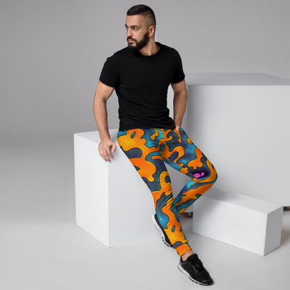 Men’s Joggers - Criswell Cosmos