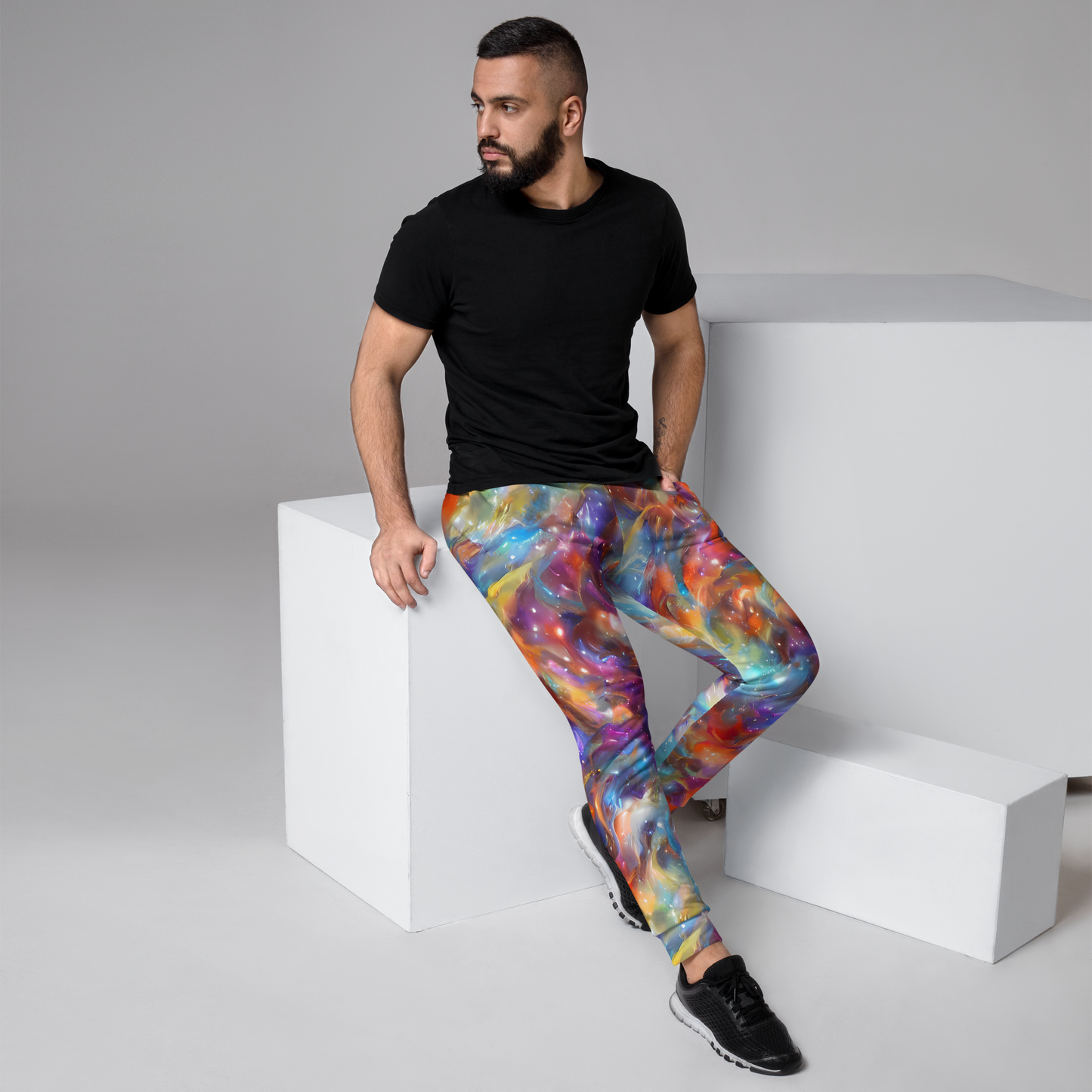 Men’s Joggers - Esao's Eddies