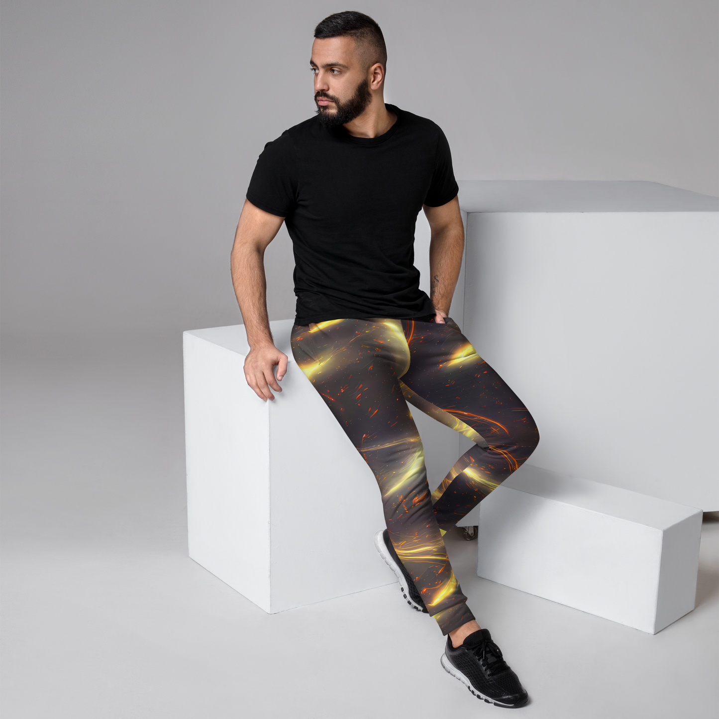 Men’s Joggers - Stellar Arcana