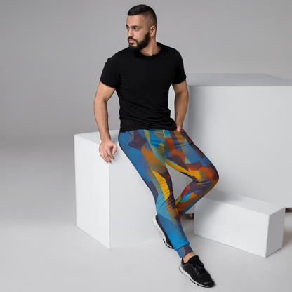 Men’s Joggers - Cubist Dusk