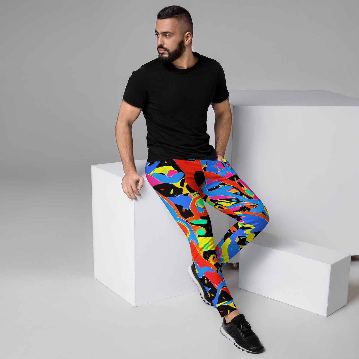 Men’s Joggers - Orbit Opus