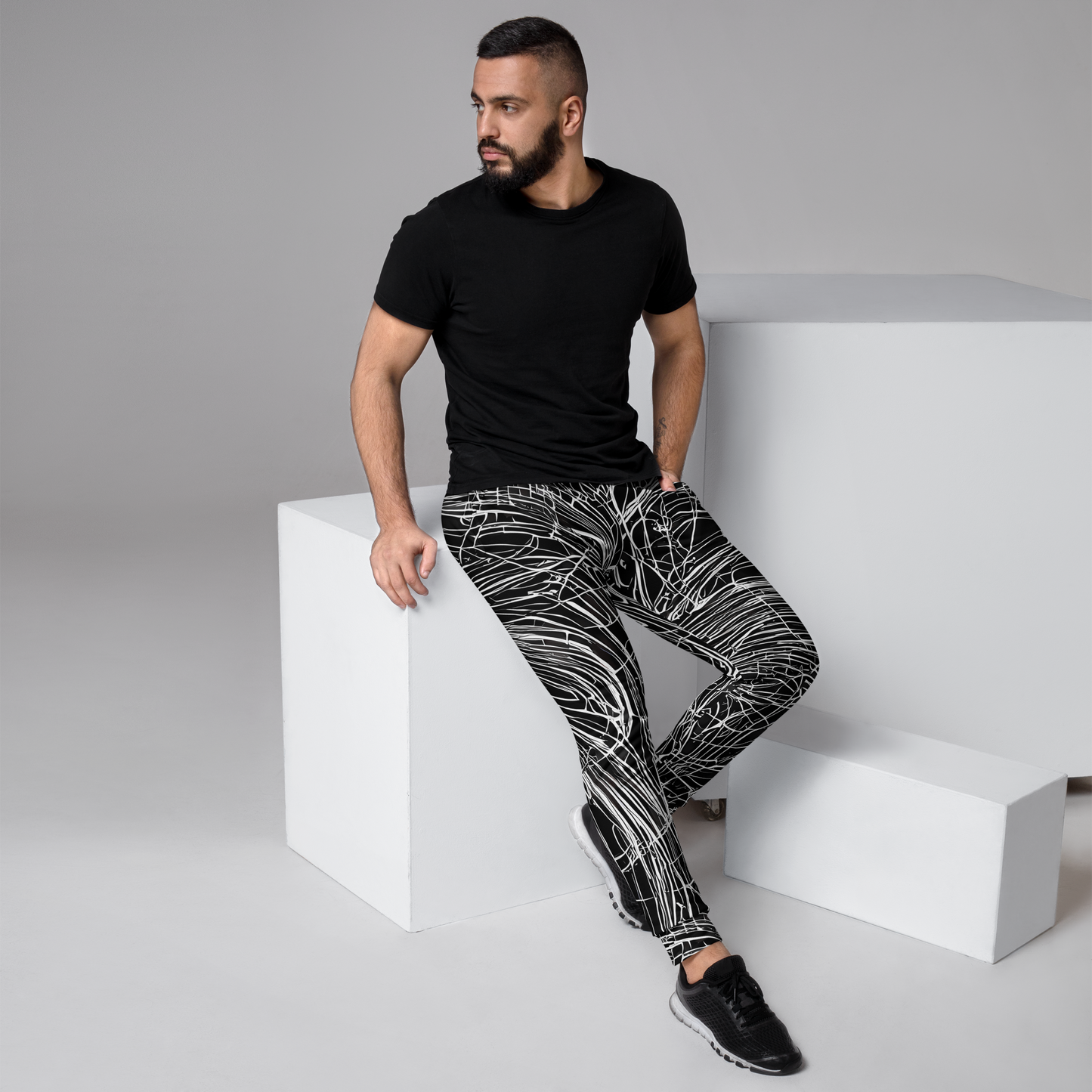 Men’s Joggers - Biomech Spiral