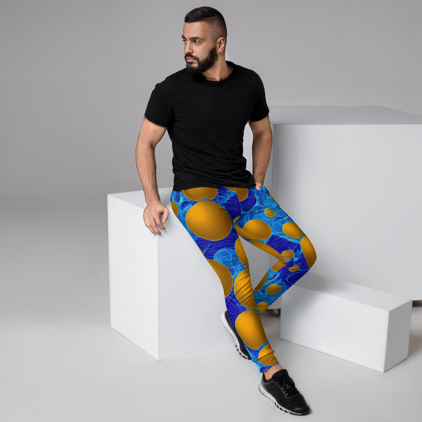 Men’s Joggers - Remnev Reverie