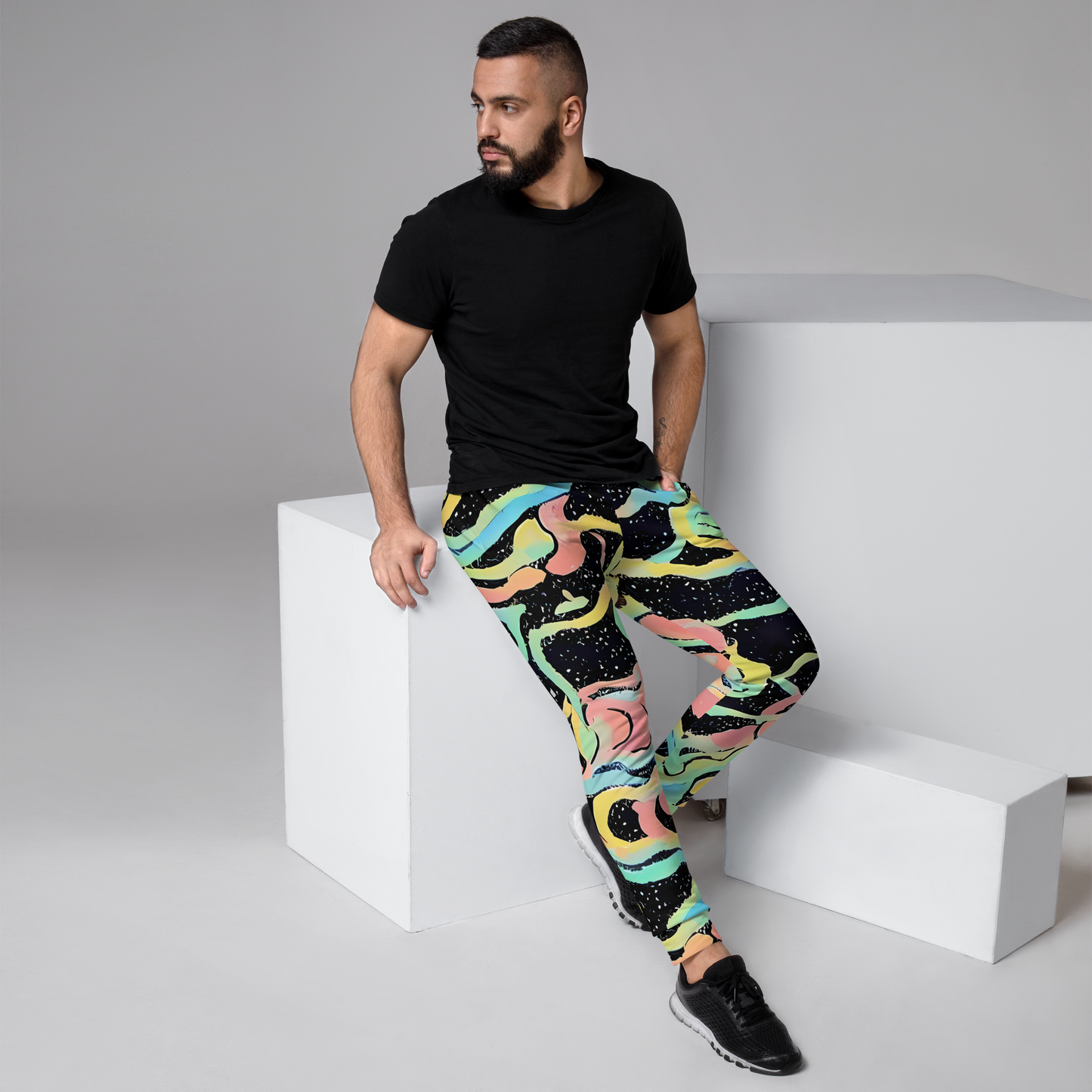 Men’s Joggers - Mcguire Wavelength