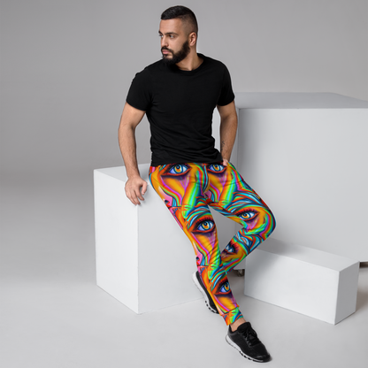 Men’s Joggers - Kaleidovisions