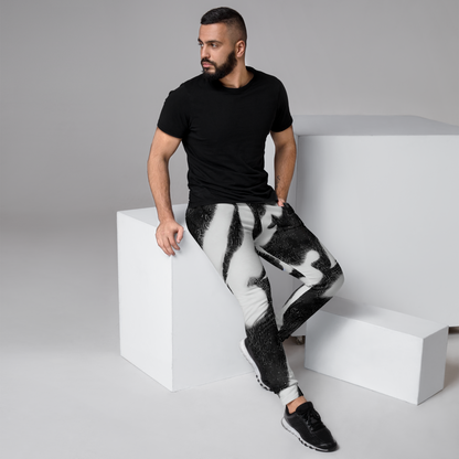 Men’s Joggers - Ray's Illusion