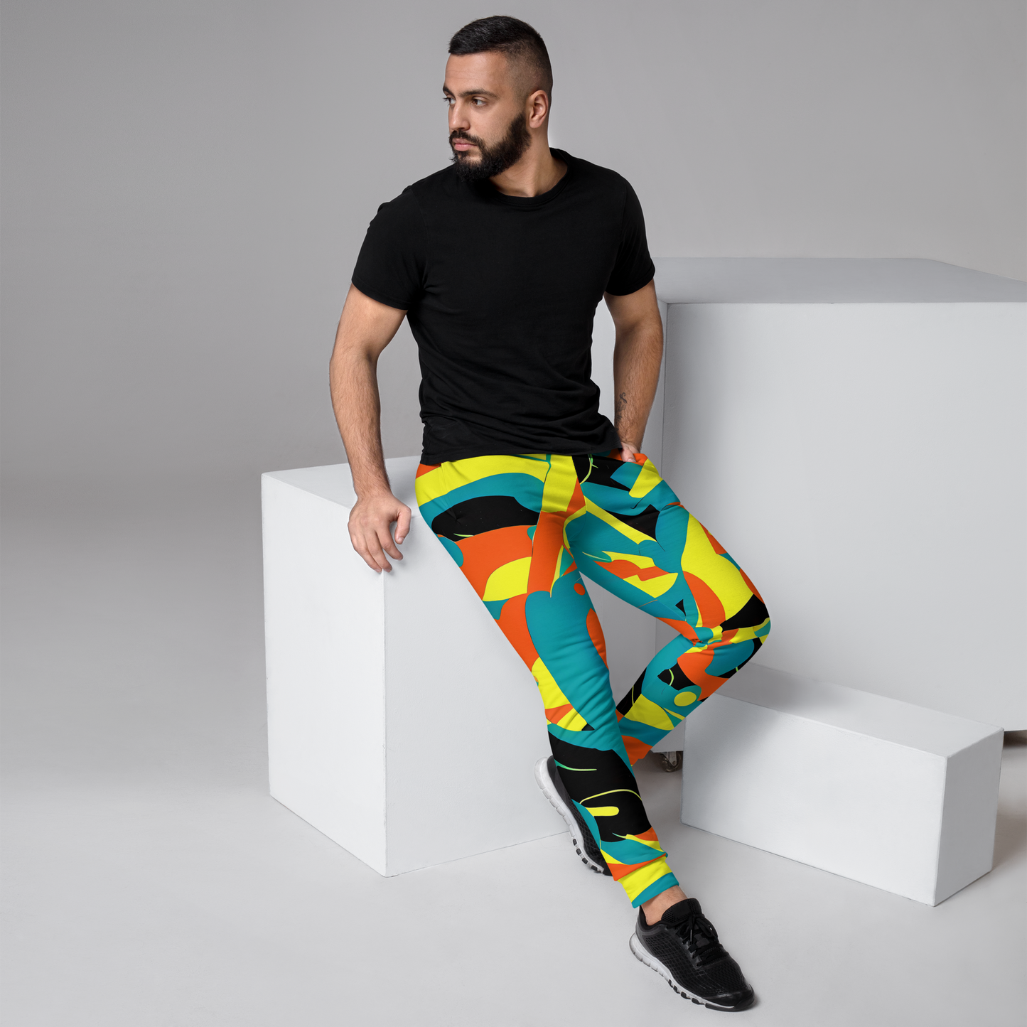 Men’s Joggers - Gerace Jive