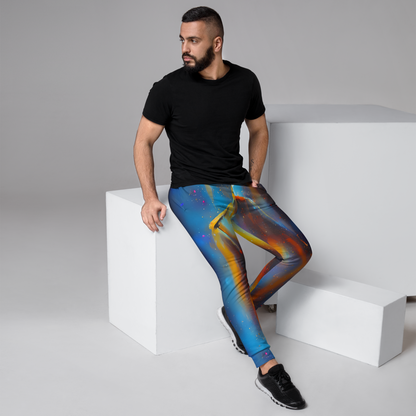 Men’s Joggers - Pliique Spectrum