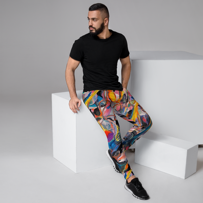 Men’s Joggers - Brazen Rhapsody