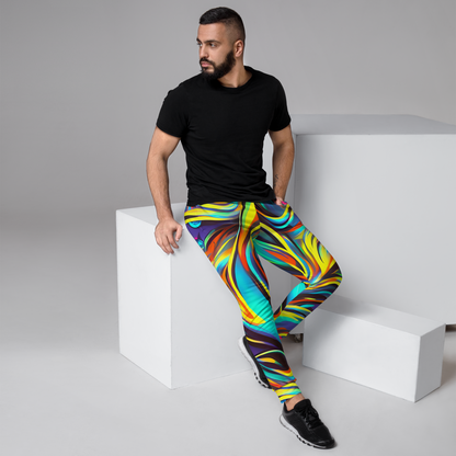 Men’s Joggers - Cyber Surge